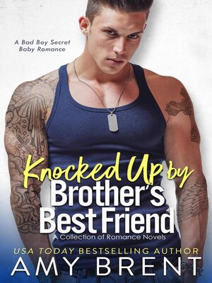 cover image of Knocked Up by My Brother's Best Friend